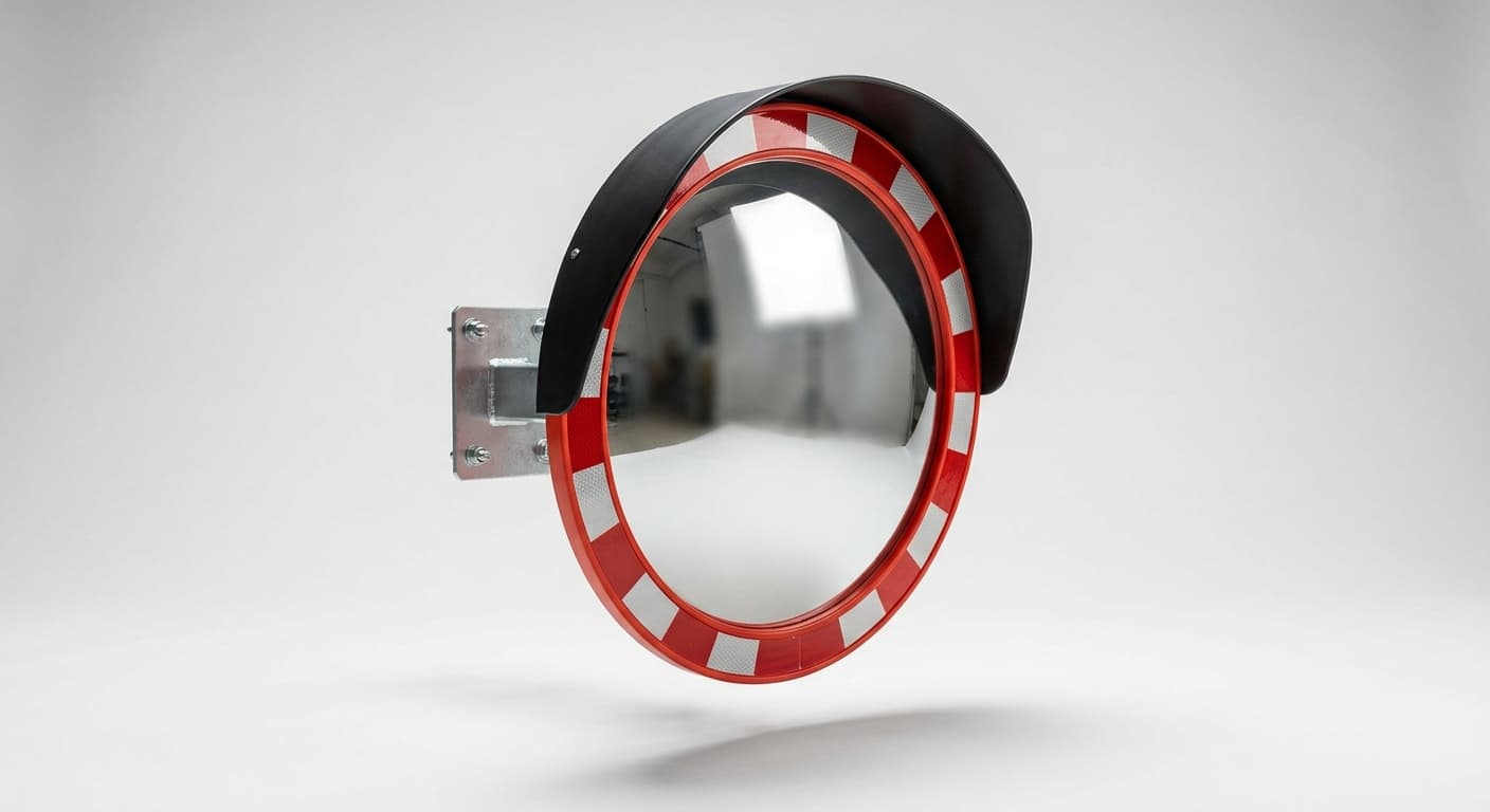 Convex Safety Mirrors