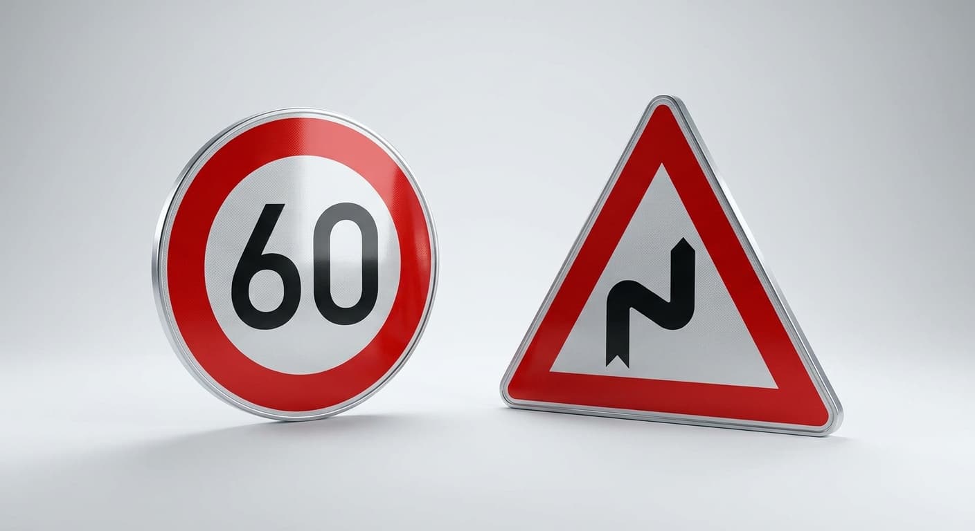 Regulatory & Warning Signs